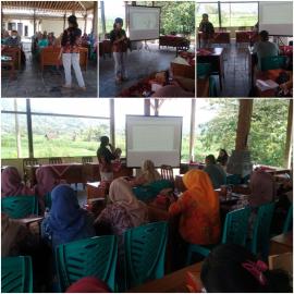 SOSIALISASI PENYAKIT MENULAR 